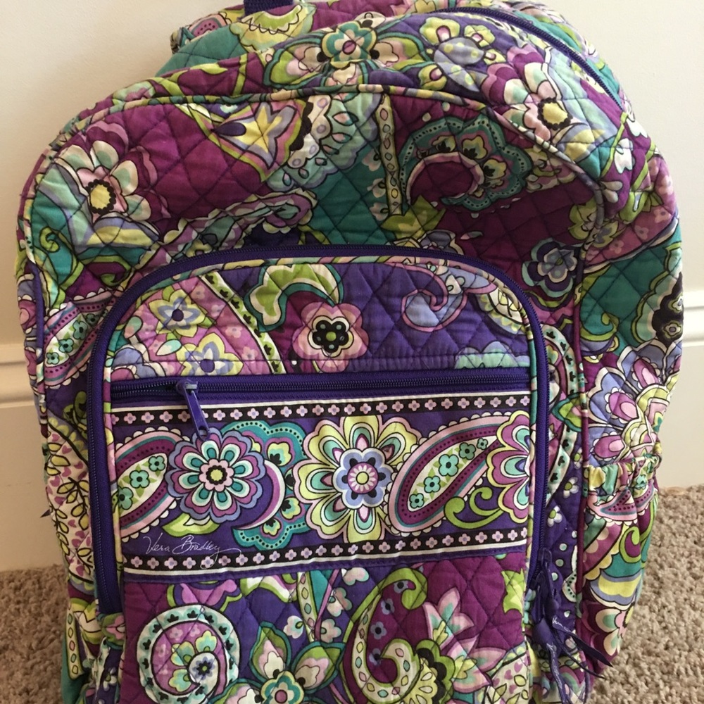 Vera Bradley backpack